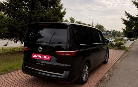 Volkswagen Multivan T6 рестайлинг, 2021 год, 3 500 000 рублей, 4 фотография