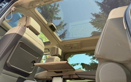 Volkswagen Multivan T6 рестайлинг, 2021 год, 3 500 000 рублей, 23 фотография