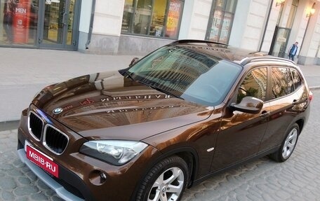 BMW X1, 2011 год, 1 150 000 рублей, 5 фотография