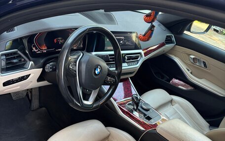 BMW 3 серия, 2020 год, 4 050 000 рублей, 4 фотография