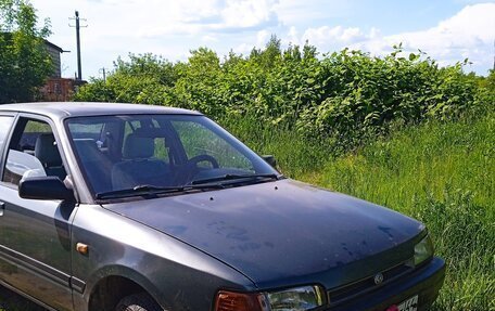 Mazda 323, 1993 год, 195 000 рублей, 8 фотография