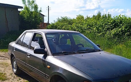 Mazda 323, 1993 год, 195 000 рублей, 7 фотография