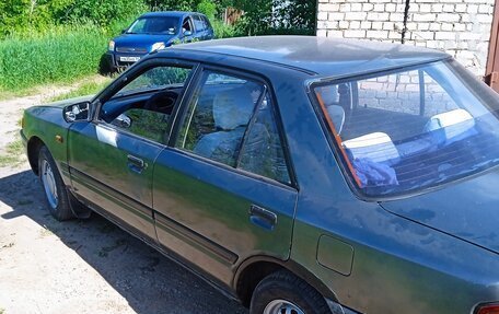 Mazda 323, 1993 год, 195 000 рублей, 5 фотография