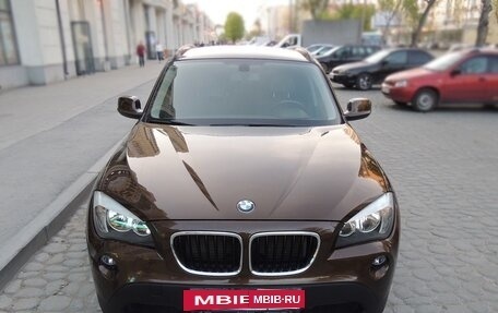BMW X1, 2011 год, 1 150 000 рублей, 4 фотография