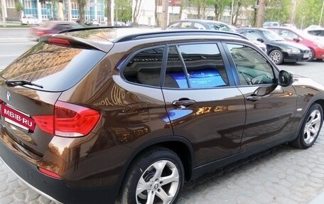 BMW X1, 2011 год, 1 150 000 рублей, 15 фотография