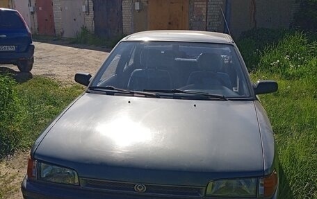Mazda 323, 1993 год, 195 000 рублей, 6 фотография