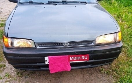 Mazda 323, 1993 год, 195 000 рублей, 17 фотография