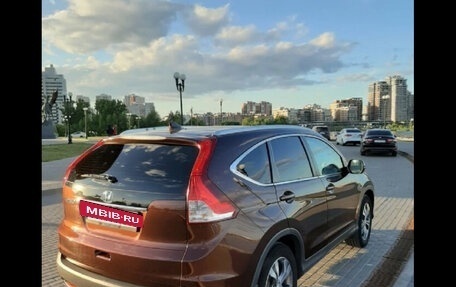 Honda CR-V IV, 2014 год, 1 900 000 рублей, 3 фотография