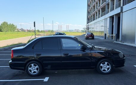 Hyundai Accent II, 2008 год, 220 000 рублей, 8 фотография