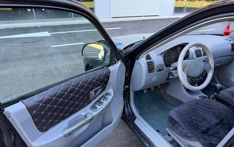 Hyundai Accent II, 2008 год, 220 000 рублей, 10 фотография