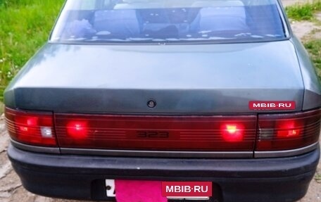 Mazda 323, 1993 год, 195 000 рублей, 14 фотография