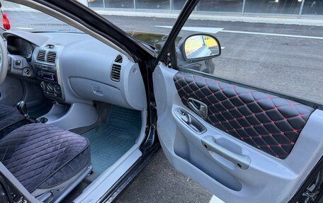 Hyundai Accent II, 2008 год, 220 000 рублей, 12 фотография
