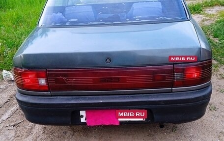 Mazda 323, 1993 год, 195 000 рублей, 13 фотография