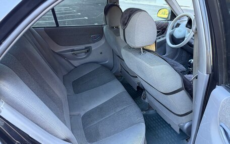 Hyundai Accent II, 2008 год, 220 000 рублей, 17 фотография