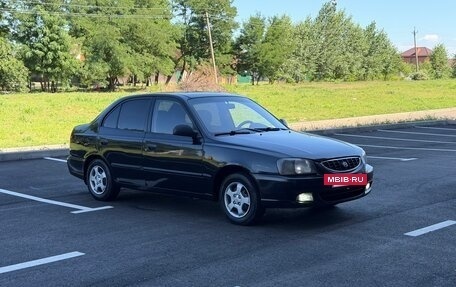 Hyundai Accent II, 2008 год, 220 000 рублей, 9 фотография