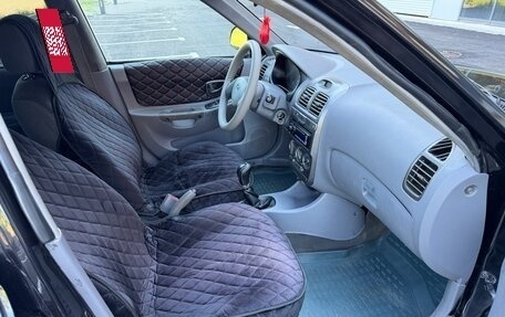 Hyundai Accent II, 2008 год, 220 000 рублей, 13 фотография