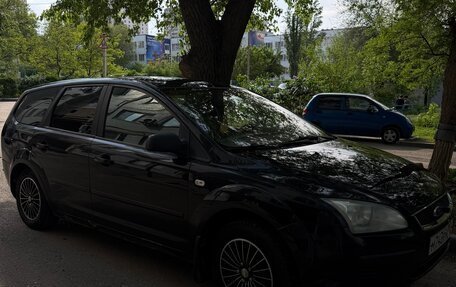 Ford Focus II рестайлинг, 2005 год, 380 000 рублей, 3 фотография