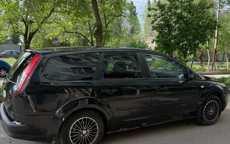 Ford Focus II рестайлинг, 2005 год, 380 000 рублей, 8 фотография