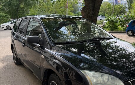 Ford Focus II рестайлинг, 2005 год, 380 000 рублей, 11 фотография