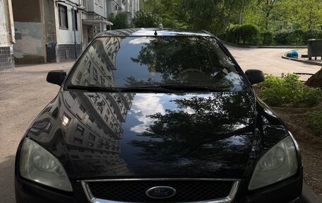 Ford Focus II рестайлинг, 2005 год, 380 000 рублей, 10 фотография
