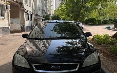Ford Focus II рестайлинг, 2005 год, 380 000 рублей, 2 фотография