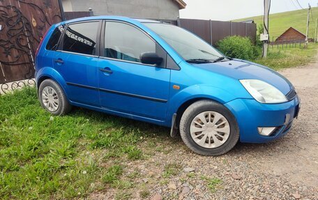 Ford Fiesta, 2005 год, 279 000 рублей, 3 фотография