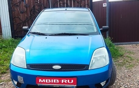 Ford Fiesta, 2005 год, 279 000 рублей, 2 фотография