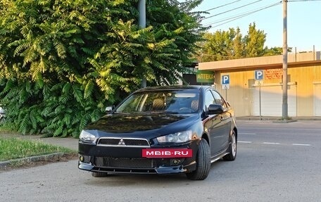 Mitsubishi Lancer IX, 2008 год, 850 000 рублей, 3 фотография