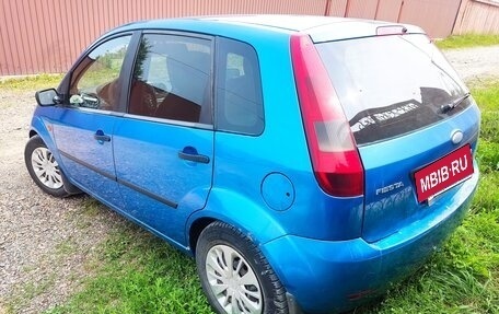 Ford Fiesta, 2005 год, 279 000 рублей, 5 фотография