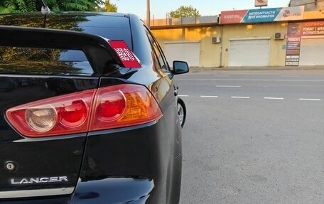 Mitsubishi Lancer IX, 2008 год, 850 000 рублей, 5 фотография