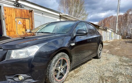 Chevrolet Cruze II, 2012 год, 630 000 рублей, 5 фотография