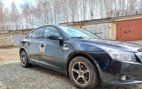 Chevrolet Cruze II, 2012 год, 630 000 рублей, 2 фотография