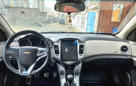 Chevrolet Cruze II, 2012 год, 630 000 рублей, 7 фотография