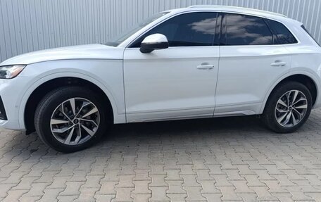 Audi Q5, 2020 год, 3 100 000 рублей, 3 фотография