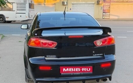 Mitsubishi Lancer IX, 2008 год, 850 000 рублей, 4 фотография