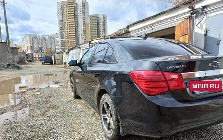 Chevrolet Cruze II, 2012 год, 630 000 рублей, 4 фотография