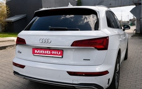 Audi Q5, 2020 год, 3 100 000 рублей, 2 фотография