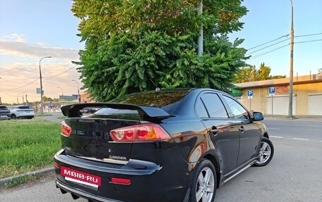 Mitsubishi Lancer IX, 2008 год, 850 000 рублей, 6 фотография