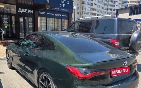 BMW 4 серия, 2021 год, 5 700 000 рублей, 6 фотография