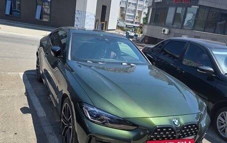 BMW 4 серия, 2021 год, 5 700 000 рублей, 3 фотография
