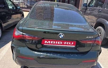 BMW 4 серия, 2021 год, 5 700 000 рублей, 5 фотография