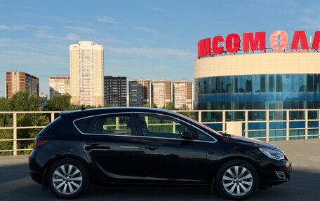 Opel Astra J, 2010 год, 550 000 рублей, 5 фотография