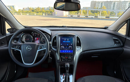 Opel Astra J, 2010 год, 550 000 рублей, 15 фотография