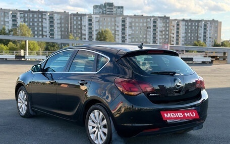 Opel Astra J, 2010 год, 550 000 рублей, 8 фотография