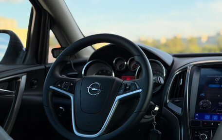 Opel Astra J, 2010 год, 550 000 рублей, 18 фотография