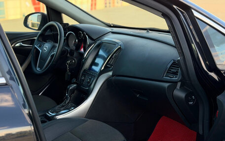 Opel Astra J, 2010 год, 550 000 рублей, 21 фотография