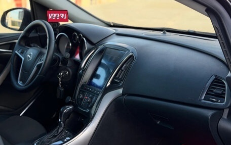 Opel Astra J, 2010 год, 550 000 рублей, 20 фотография