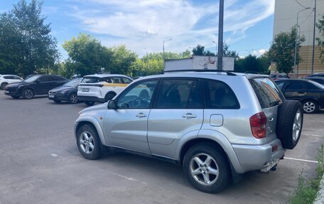 Toyota RAV4, 2002 год, 599 000 рублей, 3 фотография