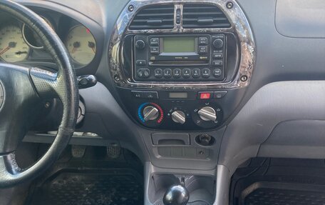 Toyota RAV4, 2002 год, 599 000 рублей, 6 фотография