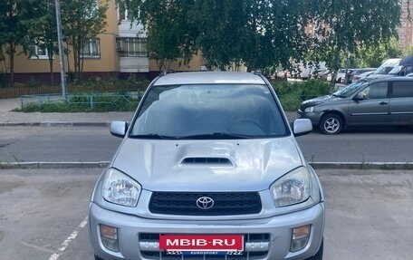 Toyota RAV4, 2002 год, 599 000 рублей, 2 фотография